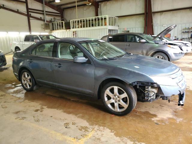 2011 Ford Fusion Se VIN: 3FAHP0HA8BR331106 Lot: 55100894