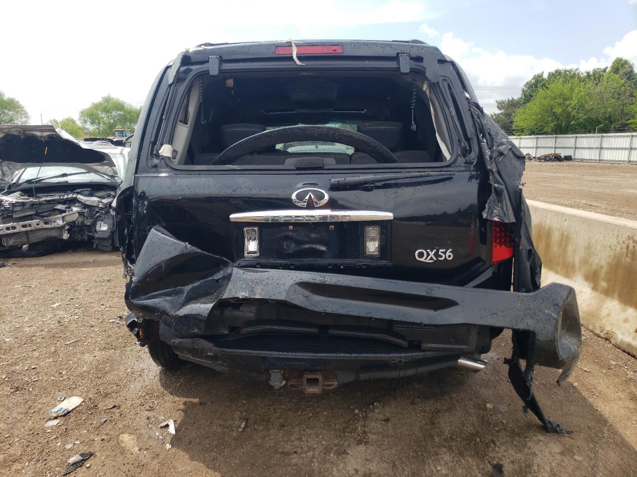 5N3AA08C67N800723 2007 Infiniti Qx56