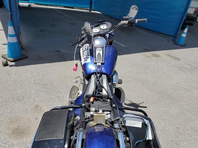 2007 HARLEY-DAVIDSON FLTR 1HD1FS4307Y619825