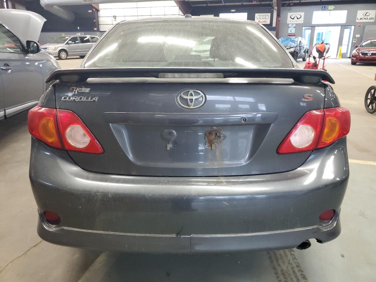 2T1BU4EE1AC288014 2010 Toyota Corolla Base