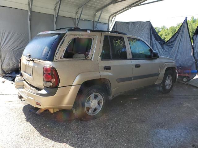 2005 Chevrolet Trailblazer Ls VIN: 1GNDS13S952141201 Lot: 56514584