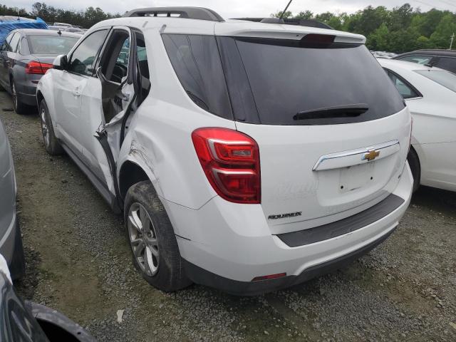 2GNALCEK8H6222139 2017 CHEVROLET EQUINOX - Image 2