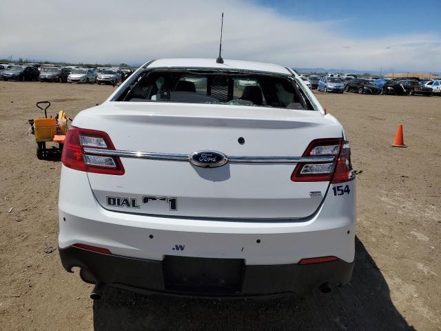 2019 Ford Taurus Police Interceptor VIN: 1FAHP2MK1KG111940 Lot: 53740784