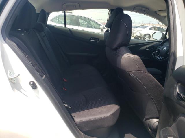 2021 Toyota Prius Prime Le VIN: JTDKAMFPXM3186927 Lot: 56307004