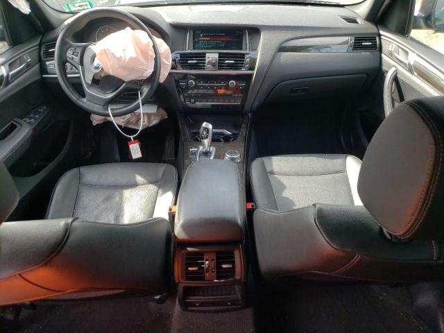 2017 BMW X3 xDrive28I VIN: 5UXWX9C34H0W74971 Lot: 56163674