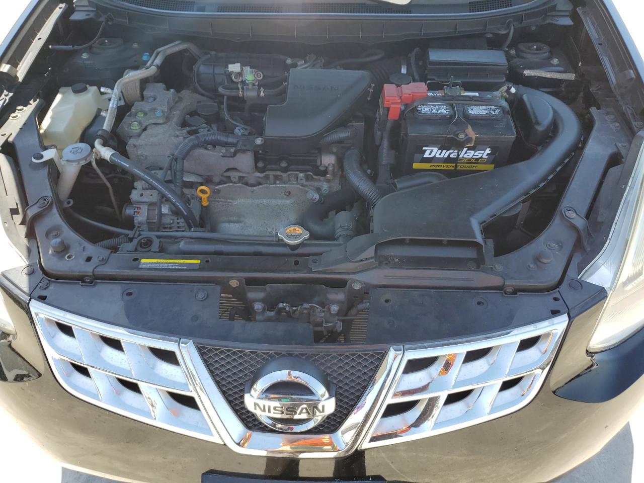 JN8AS5MV1CW703369 2012 Nissan Rogue S