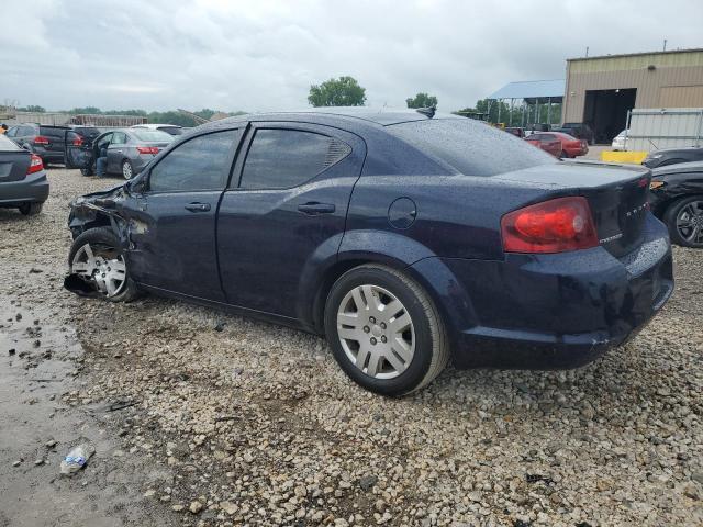 2014 Dodge Avenger Se VIN: 1C3CDZABXEN188966 Lot: 54045084