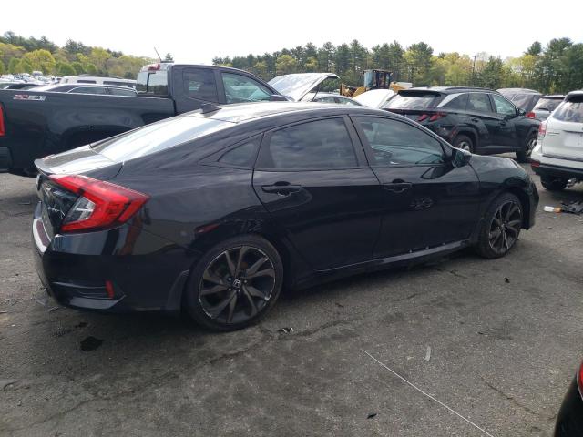 2019 Honda Civic Sport VIN: 2HGFC2F8XKH515551 Lot: 54363274