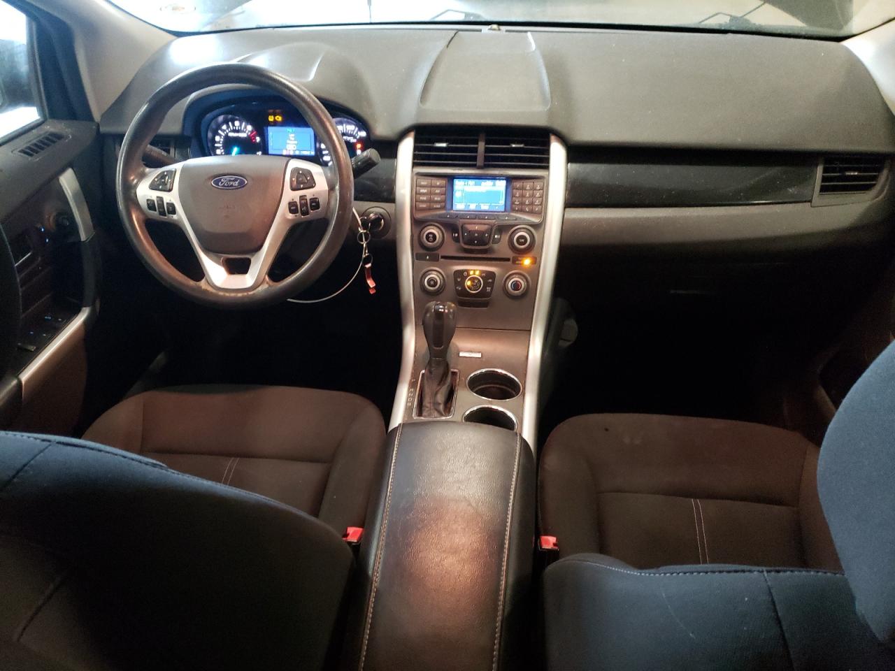 2FMDK4GCXDBE24028 2013 Ford Edge Se