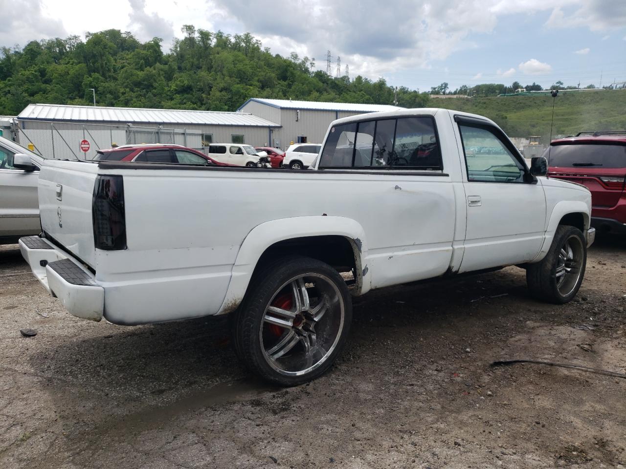 1GTDK14K4LE544442 1990 GMC Sierra K1500