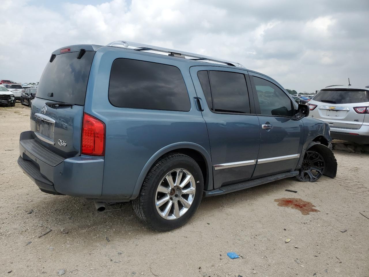 5N3AA08D18N910038 2008 Infiniti Qx56