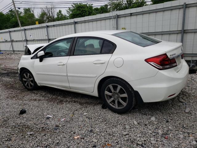 2014 Honda Civic Lx VIN: 2HGFB2F55EH539060 Lot: 54025964