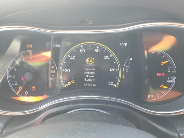 2018 JEEP GRAND CHER - 1C4RJFBG7JC397255