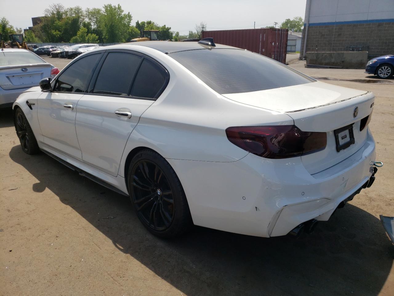 WBSJF0C54JB283026 2018 BMW M5