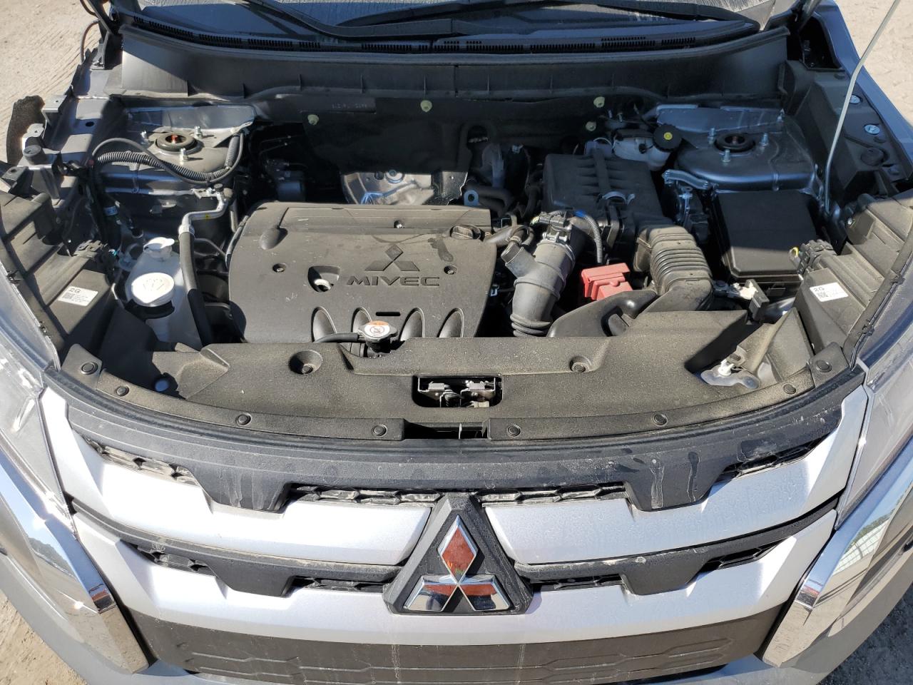 JA4ARUAU9PU012695 2023 Mitsubishi Outlander Sport S/Se