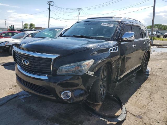 2011 Infiniti Qx56 VIN: JN8AZ2NE9B9001712 Lot: 56838914
