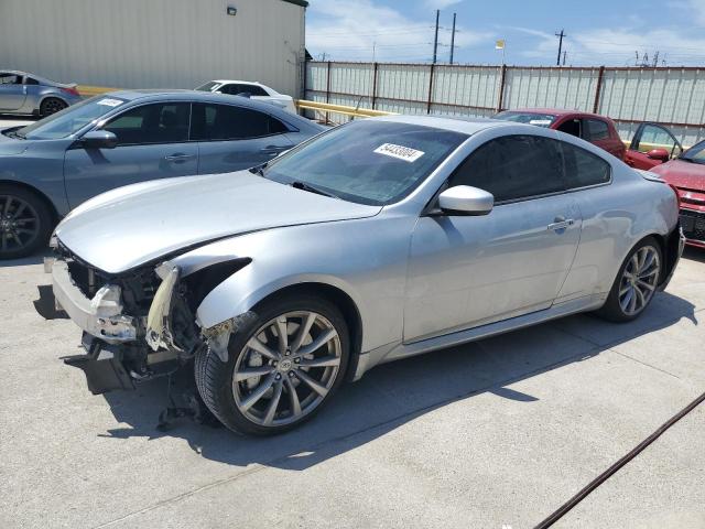 2008 INFINITI G37 BASE #3024657686