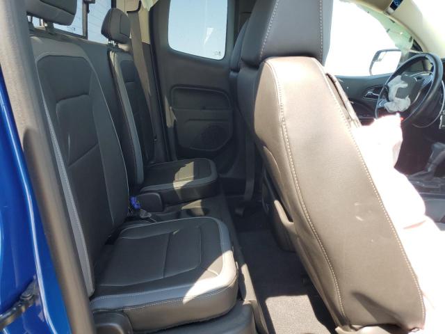 2020 Chevrolet Colorado Z71 VIN: 1GCHTDEN3L1140743 Lot: 54781554