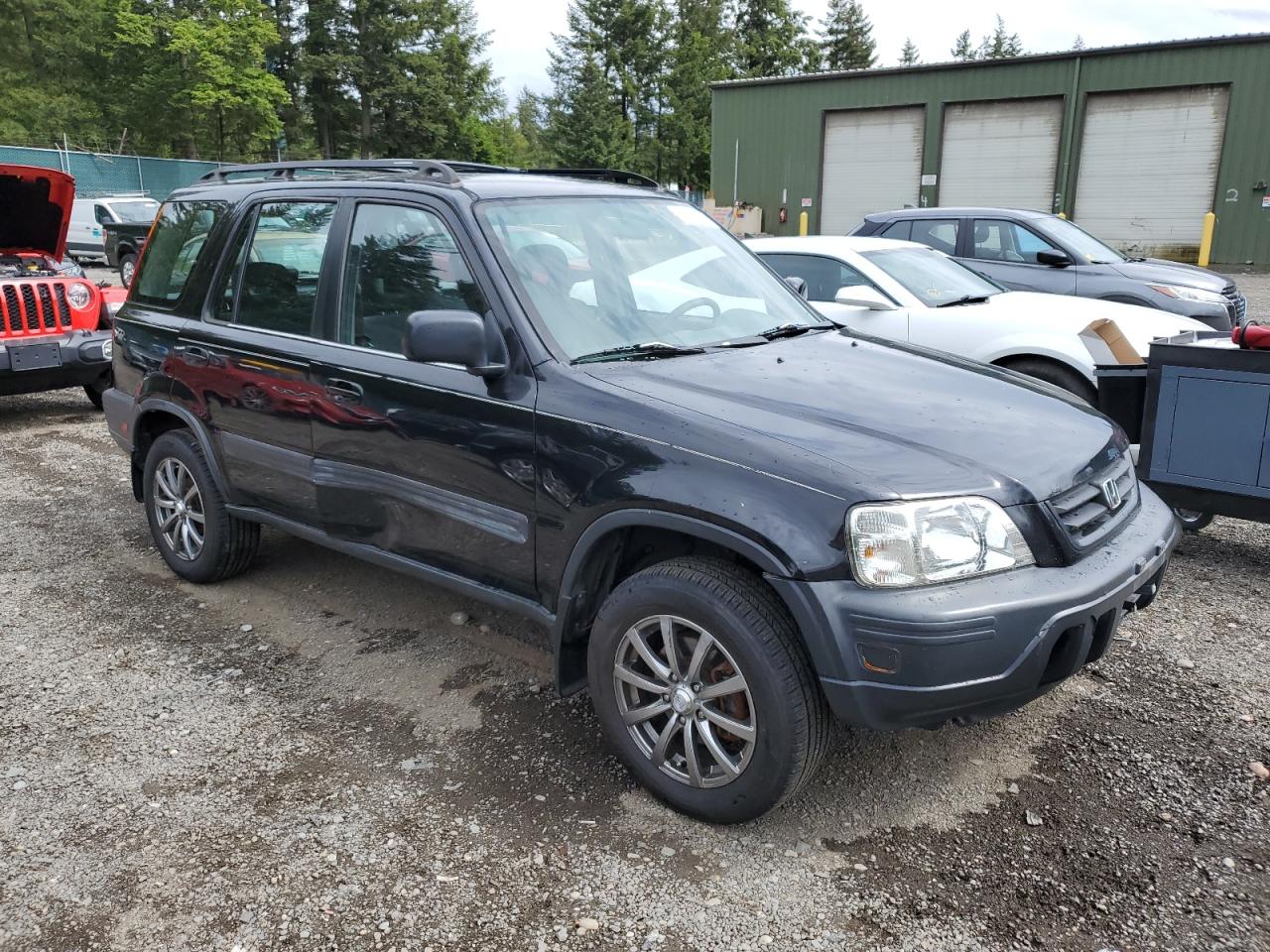 JHLRD1861XC041596 1999 Honda Cr-V Ex