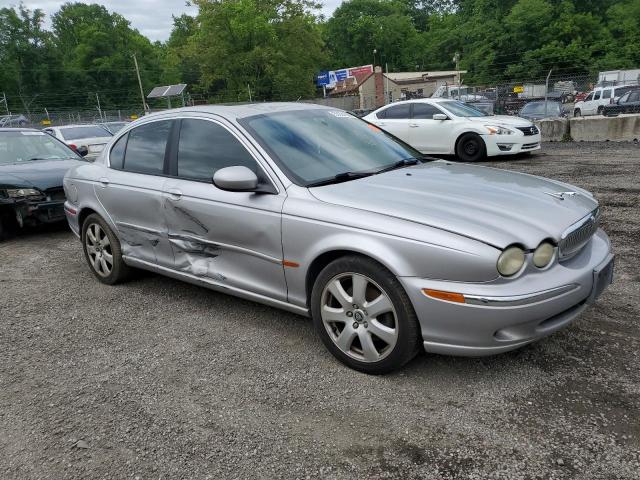 2005 Jaguar X-Type 3.0 VIN: SAJWA51A45WE53798 Lot: 55324334