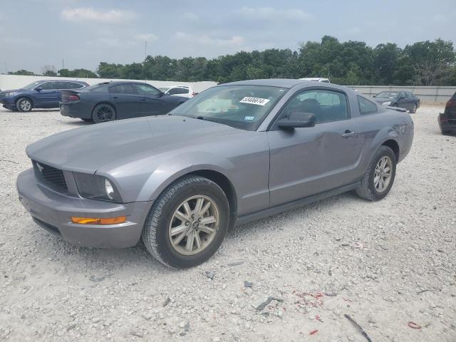 2007 Ford Mustang VIN: 1ZVFT80N275366175 Lot: 53406614