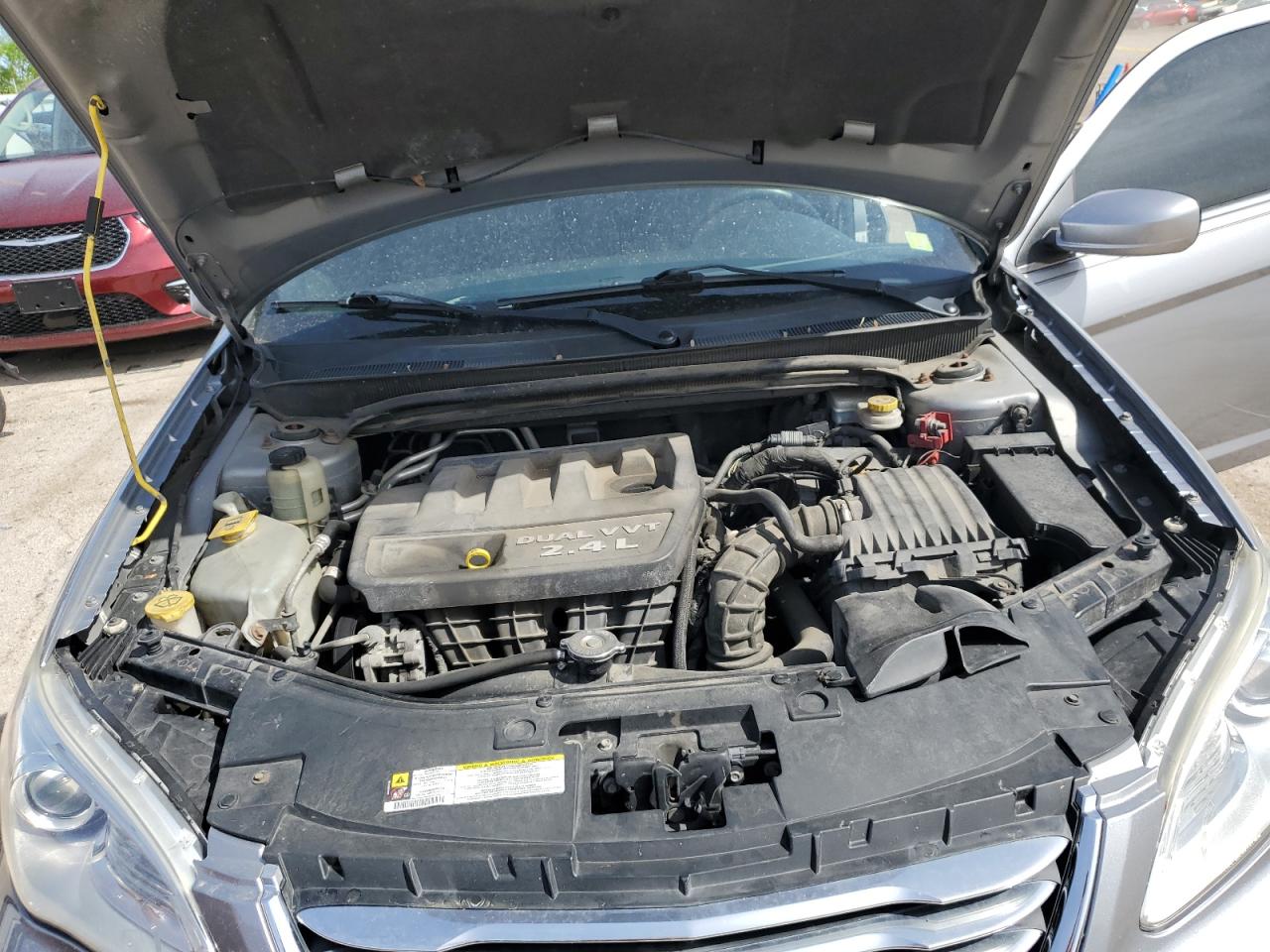 1C3CCBBB8DN723686 2013 Chrysler 200 Touring