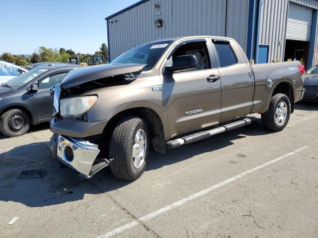 2011 Toyota Tundra Double Cab Sr5 VIN: 5TFRY5F19BX104543 Lot: 55156674