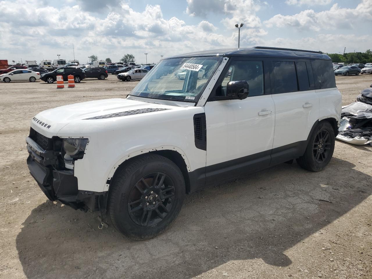 SALEJ7EX5P2123446 2023 Land Rover Defender 110 S