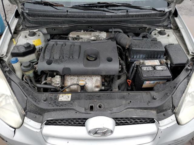 2009 Hyundai Accent Gs VIN: KMHCM36C49U118770 Lot: 53666764