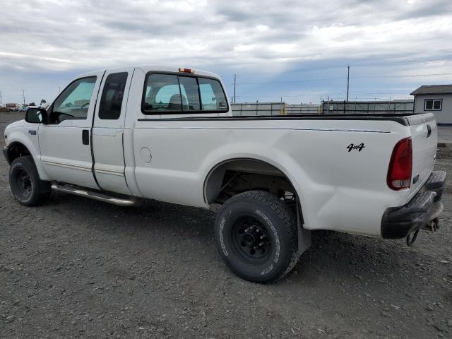 1999 Ford F350 Srw Super Duty VIN: 1FTSX31S1XEE01334 Lot: 56461154