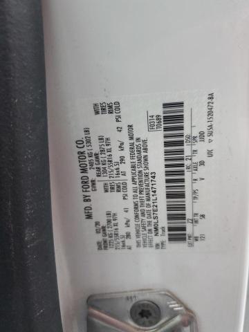 NM0LS7E21L1471743 2020 Ford Transit Connect Xl