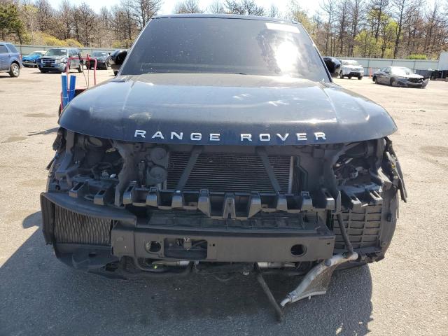 2015 Land Rover Range Rover Sport Hse VIN: SALWR2VF8FA617344 Lot: 54673494