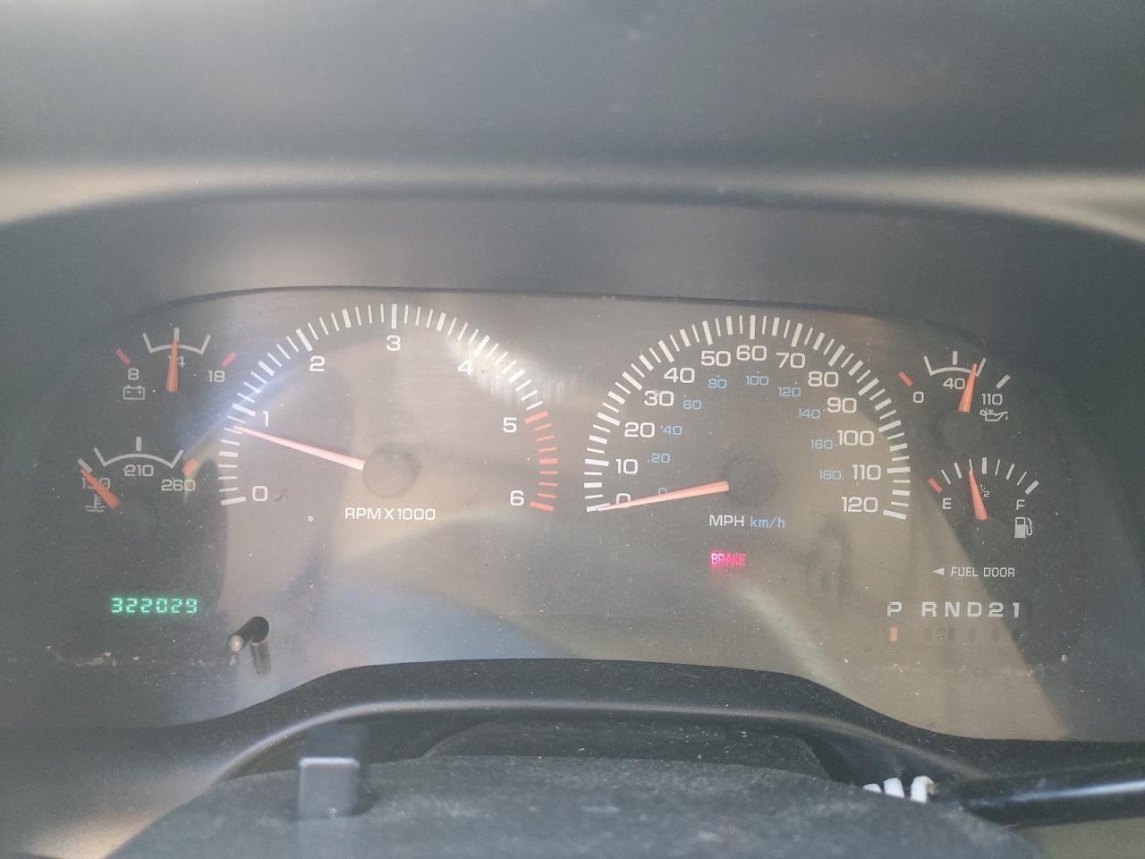 3B7HF13Z0XG175484 1999 Dodge Ram 1500