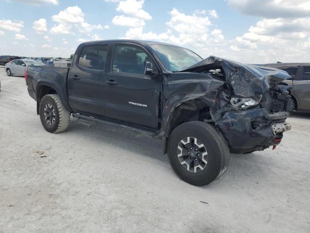 2018 Toyota Tacoma Double Cab VIN: 3TMCZ5AN4JM123194 Lot: 56487864