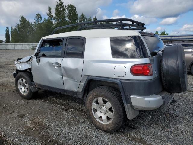 2008 Toyota Fj Cruiser VIN: JTEBU11F68K015068 Lot: 56475904