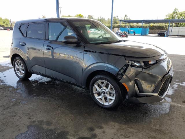 2023 Kia Soul Lx VIN: KNDJ23AUXP7888193 Lot: 55889454