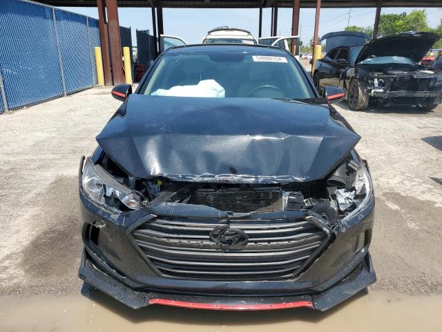 2018 Hyundai Elantra Sel VIN: 5NPD84LF0JH280850 Lot: 54880154