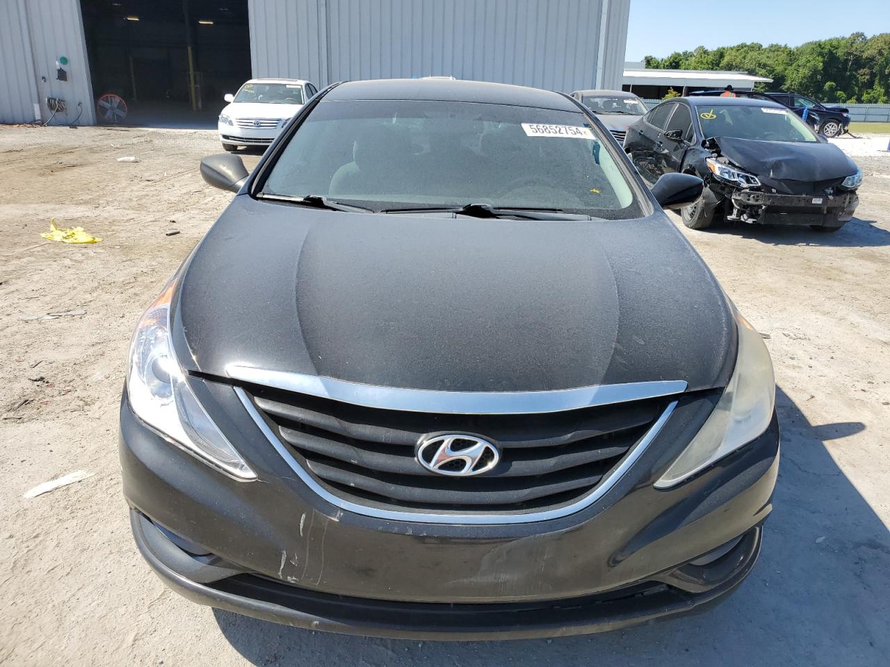 5NPEB4AC3DH621077 2013 Hyundai Sonata Gls