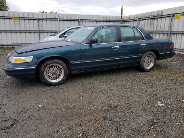 1997 Mercury Grand Marquis Ls VIN: 2MELM75W8VX677330 Lot: 53713294