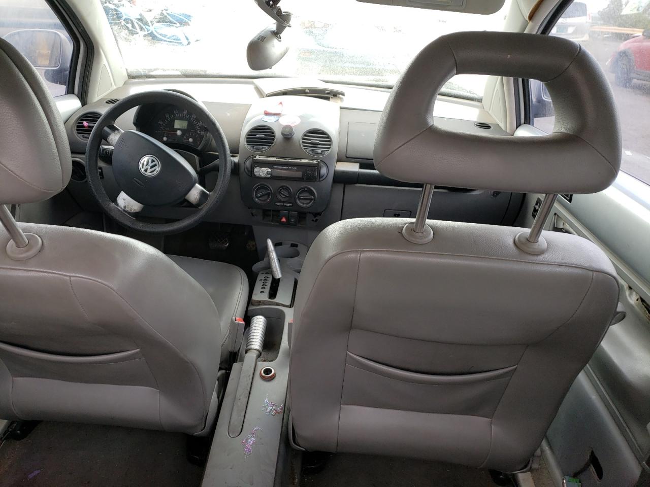 3VWCA21C1XM469231 1999 Volkswagen New Beetle Gls