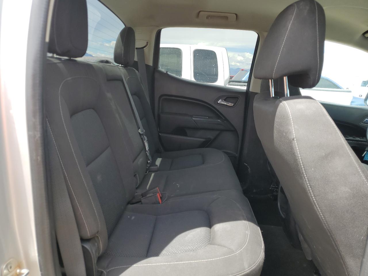 1GCGTBE35F1127849 2015 Chevrolet Colorado Lt