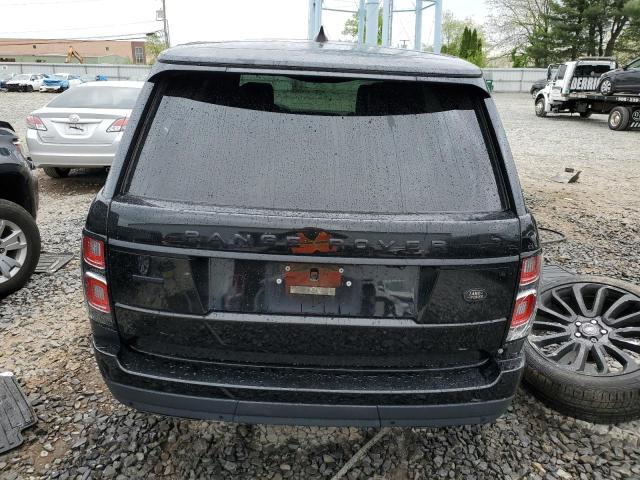 2019 Land Rover Range Rover Supercharged VIN: SALGS5RE9KA536875 Lot: 53251014