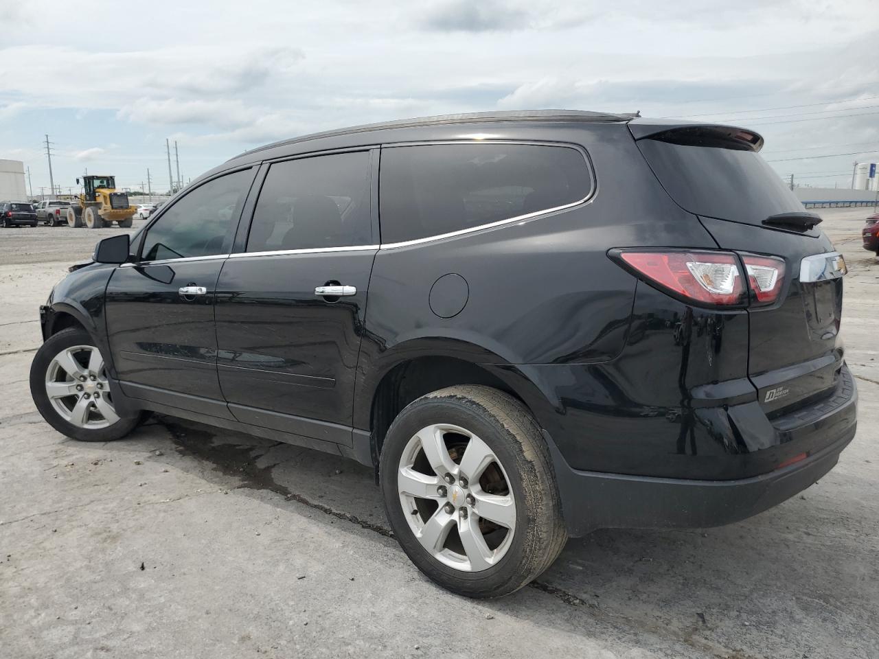 2016 Chevrolet Traverse Lt vin: 1GNKRGKD5GJ287371