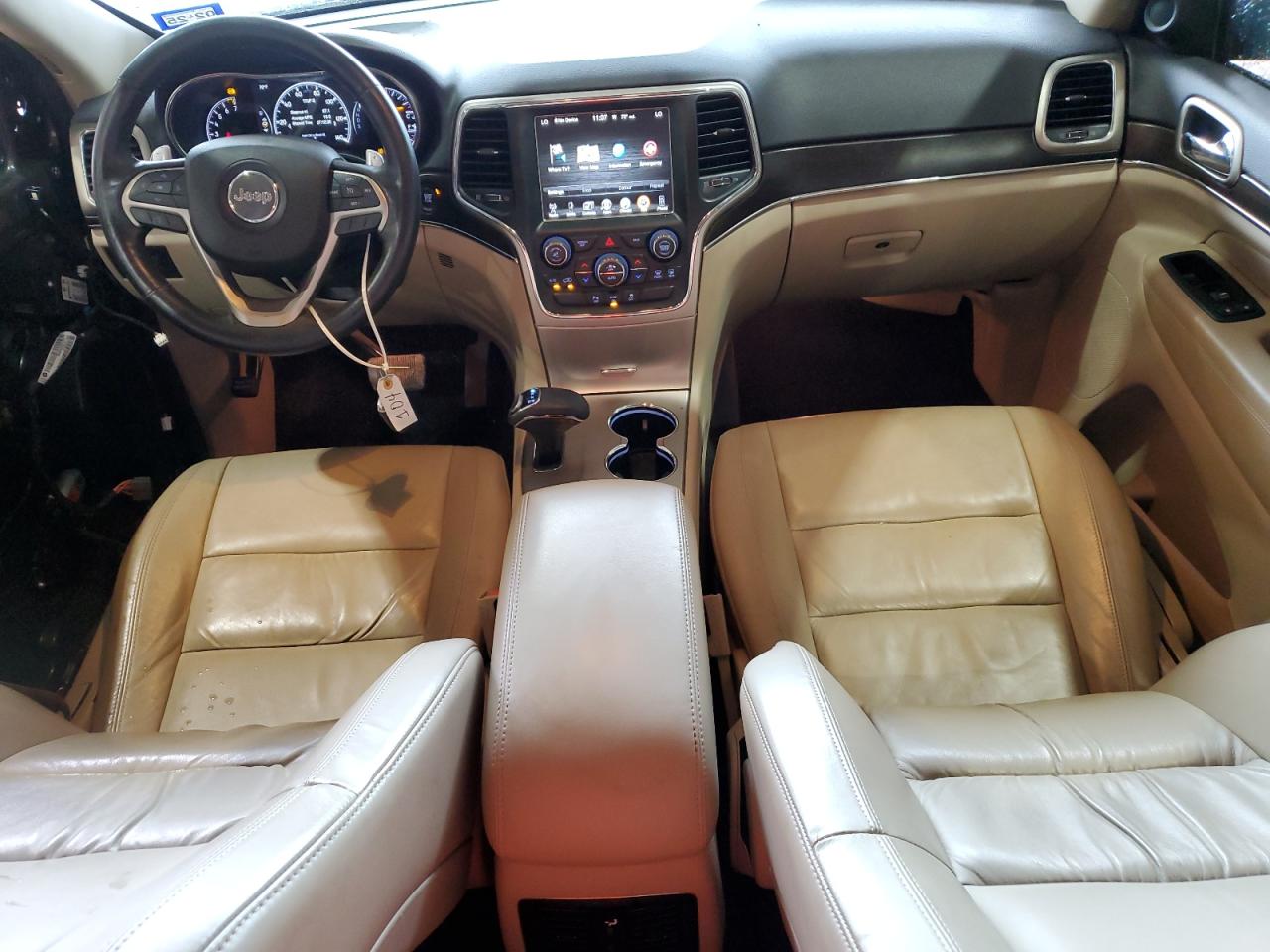 1C4RJEBG6EC410108 2014 Jeep Grand Cherokee Limited