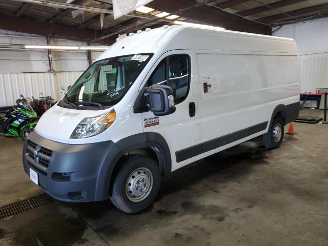 2018 Ram Promaster 3500 3500 High VIN: 3C6URVJG4JE118116 Lot: 54901494