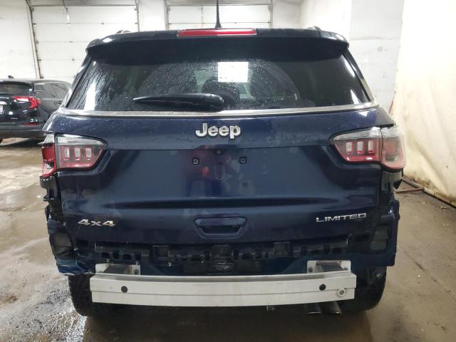 2019 Jeep Compass Limited VIN: 3C4NJDCB2KT673658 Lot: 55514994