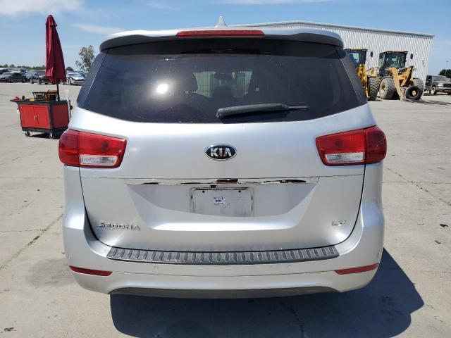 2016 Kia Sedona Lx VIN: KNDMB5C12G6212516 Lot: 56672164