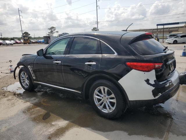 2016 Infiniti Qx70 VIN: JN8CS1MU9GM670227 Lot: 53326724