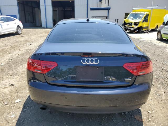 2013 Audi A5 Premium Plus VIN: WAULFAFR5DA022872 Lot: 56865714