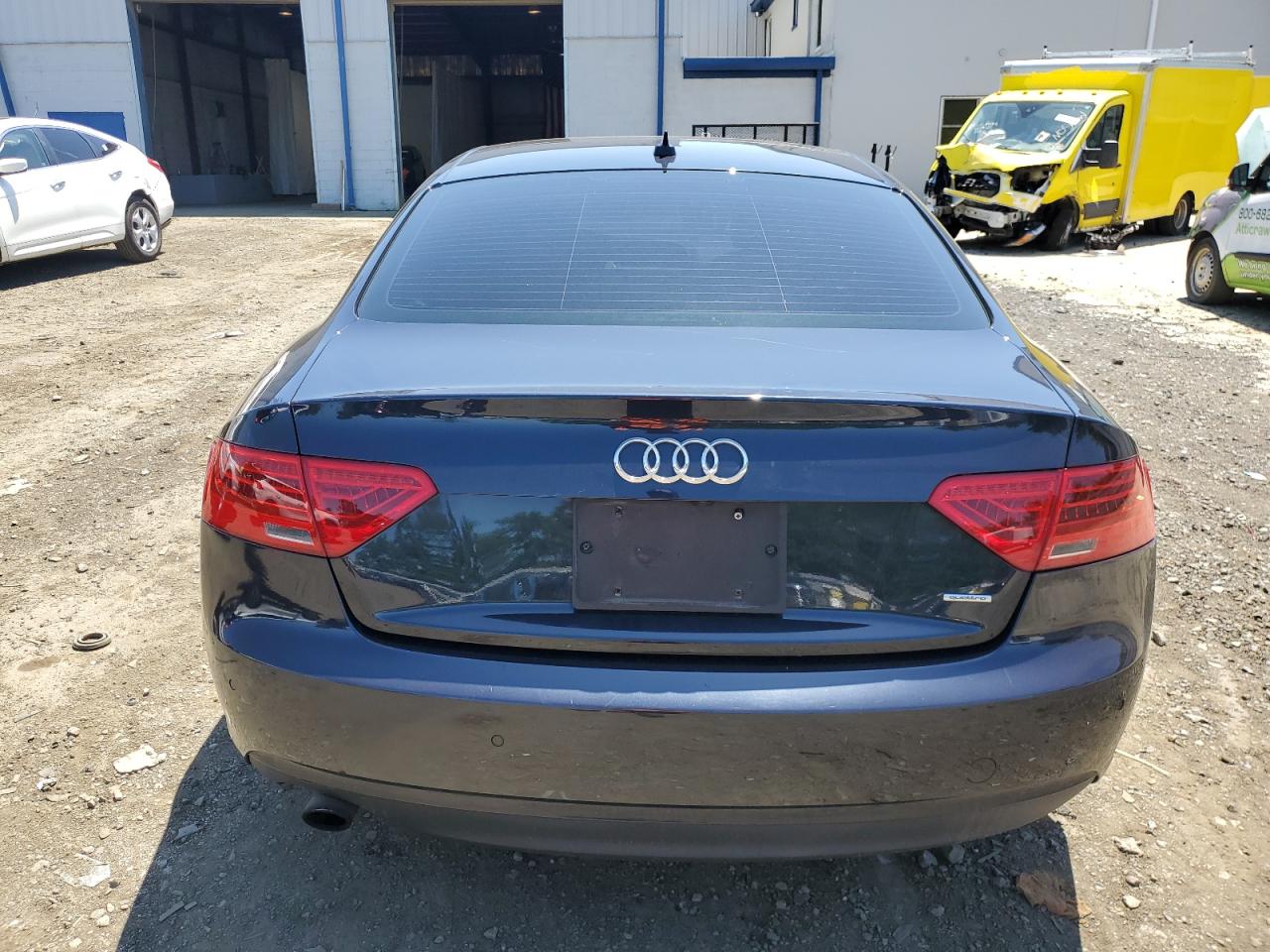 WAULFAFR5DA022872 2013 Audi A5 Premium Plus